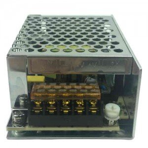 Mini Fonte Chaveada Industrial 15W 12V 1,3A (MS-15W 12VDC/MS-15-12) Mini Fonte Chaveada Industrial 15W 12V 1,3A (MS-15W 12VDC/MS-15-12)